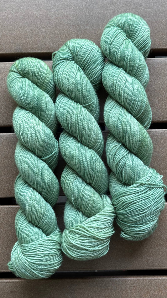 Muted Sage Greeen